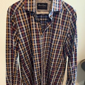 Robert Graham Modern Americana Dress Shirt